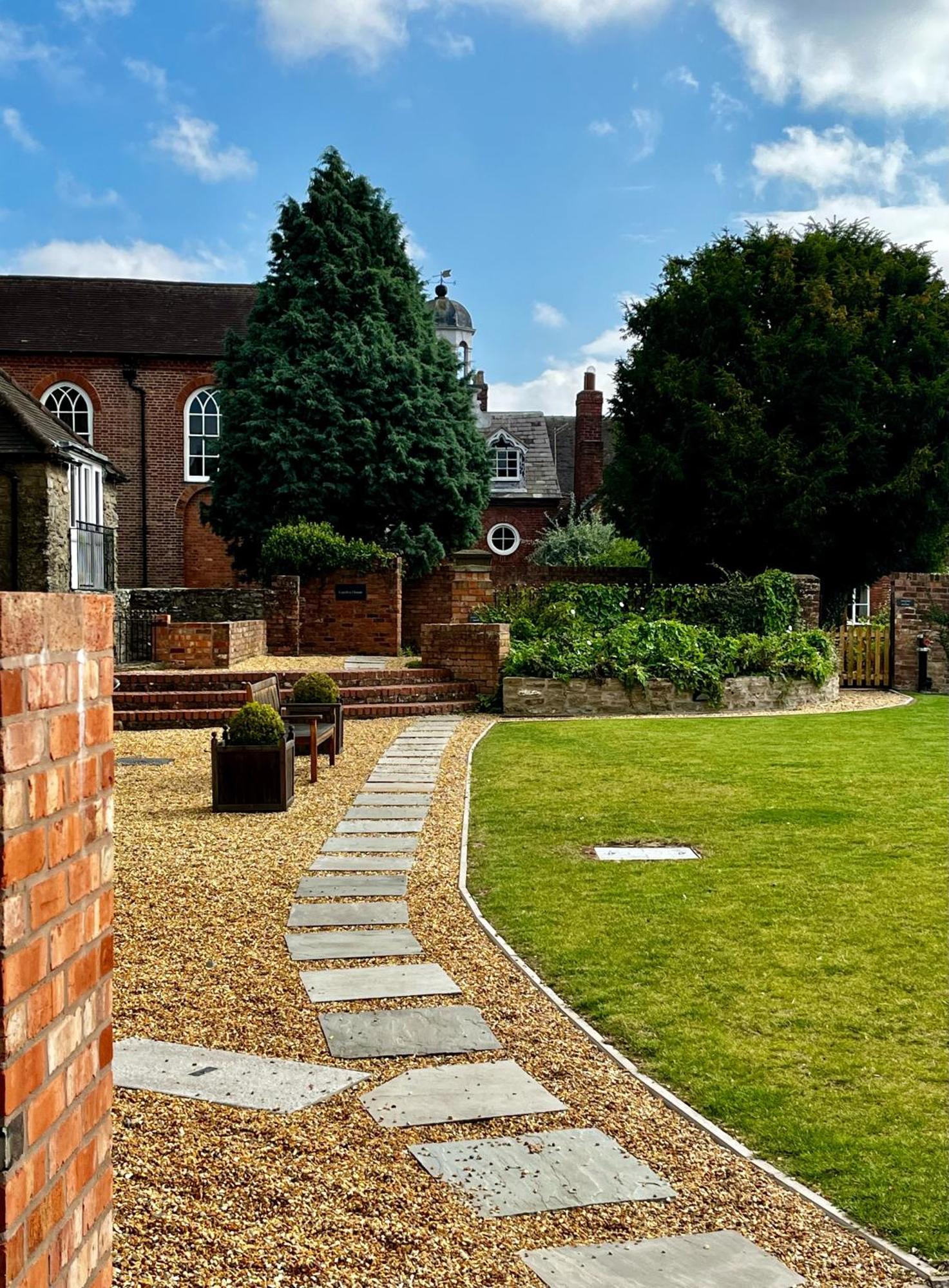 Bell Cottage By Ludlow Castle With Onsite Parking Exterior photo
