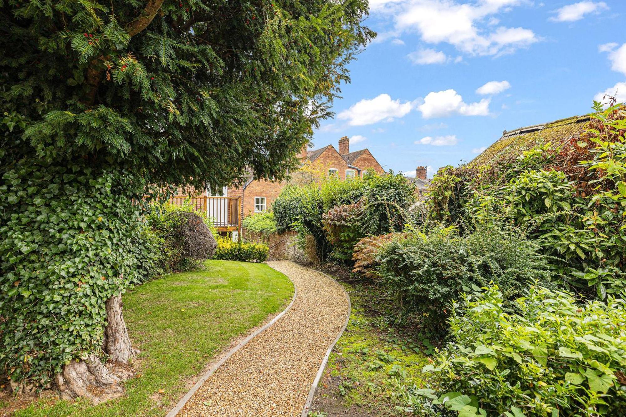 Bell Cottage By Ludlow Castle With Onsite Parking Exterior photo